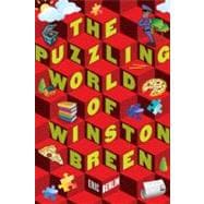 The Puzzling World of Winston Breen,9780142413883 The Puzzling World of Winston Breen,9780142413883