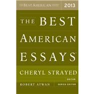 The Best American Essays 2013,9780544103887 The Best American Essays 2013,9780544103887