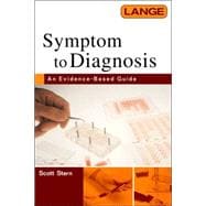 Symptom to Diagnosis,9780071463898 Symptom to Diagnosis,9780071463898