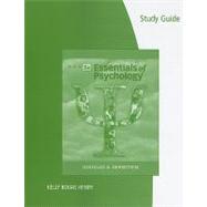 Study Guide for Bernstein/Nash's Essentials of Psychology, 5th,9780495903901 Study Guide for Bernstein/Nash's Essentials of Psychology, 5th,9780495903901