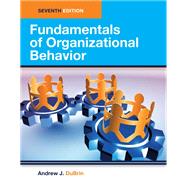 ISBN 9781955543903 product image for Fundamentals of Organizational Behavior | upcitemdb.com