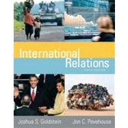 International Relations,9780205723904 International Relations,9780205723904