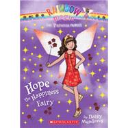 Princess Fairies #1: Hope the Happiness Fairy A Rainbow Magi..., 9780545433907