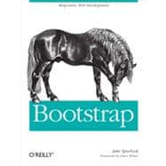 Bootstrap,9781449343910 Bootstrap,9781449343910