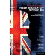 The Methuen Drama Book of 21st Century British Plays Blue/Or..., 9781408123911