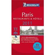 Michelin Guide Paris 2011 : Hotels and Restaurants,9782067153912 Michelin Guide Paris 2011 : Hotels and Restaurants,9782067153912