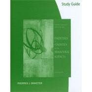 Study Guide for Gravetter/Wallnau's Essentials of Statistics..., 9780495903918