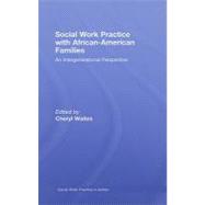 Social Work Practice with African American Families : An Int..., 9780789033918