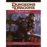 Plane above: Secrets of the Astral Sea : A 4th Edition D&D S..., 9780786953929