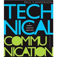 Technical Communication,9781428263932 Technical Communication,9781428263932