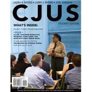 CJUS (with Review Card and Criminal Justice CourseMate with eBook Printed Access Card),9781439043936 CJUS (with Review Card and Criminal Justice CourseMate with eBook Printed Access Card),9781439043936