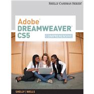 Adobe Dreamweaver CS5 : Comprehensive,9780538473941 Adobe Dreamweaver CS5 : Comprehensive,9780538473941