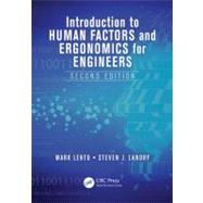 Introduction to Human Factors and Ergonomics for Engineers, ..., 9781439853948