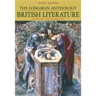 The Longman Anthology of British Literature, Volume 2B: The Victorian Age,9780321333957 The Longman Anthology of British Literature, Volume 2B: The Victorian Age,9780321333957