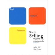 Silent Selling : Best Practices and Effective Strategies in Visual Merchandising,9781563673962 Silent Selling : Best Practices and Effective Strategies in Visual Merchandising,9781563673962