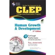 The Best Test Preparation for the CLEP Human Growth And Deve..., 9780738603964