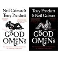 Good Omens : The Nice and Accurate Prophecies of Agnes Nutte..., 9780060853976