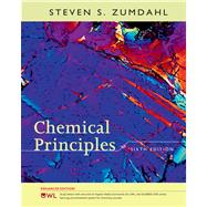 Chemical Principles, Enhanced Edition (with Enhanced WebAssign with eBook Printed Access Card),9781439043981 Chemical Principles, Enhanced Edition (with Enhanced WebAssign with eBook Printed Access Card),9781439043981