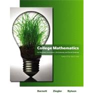 College Mathematics for Business, Economics, Life Sciences a..., 9780321614001