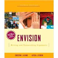 Envision: Writing and Researching Arguments, MLA Update,9780205744008 Envision: Writing and Researching Arguments, MLA Update,9780205744008