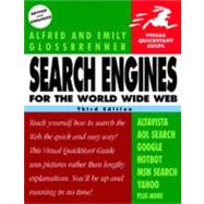 ISBN 9780201734010 product image for Search Engines for the World Wide Web : Visual QuickStart Guide | upcitemdb.com