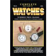 Complete Price Guide to Watches,9781574324020 Complete Price Guide to Watches,9781574324020