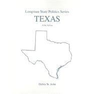 Texas (Longman State Politics series) (Valuepack Item Only),9780205584024 Texas (Longman State Politics series) (Valuepack Item Only),9780205584024