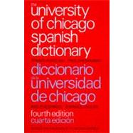 The University of Chicago Spanish Dictionary,9780226104027 The University of Chicago Spanish Dictionary,9780226104027