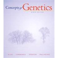 Concepts of Genetics,9780321524041 Concepts of Genetics,9780321524041