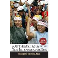Southeast Asia in the New International Era,9780813344041 Southeast Asia in the New International Era,9780813344041