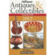 Warman's Antiques & Collectibles 2012,9781440214042 Warman's Antiques & Collectibles 2012,9781440214042