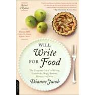 Will Write for Food : The Complete Guide to Writing Cookbook..., 9780738214047