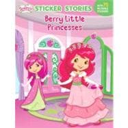 Berry Little Princesses,9780448454054 Berry Little Princesses,9780448454054