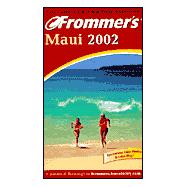Frommer's Maui 2002