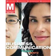 M: Business Communications w/Premium Content Card and Student Prep Cards,9780077314064 M: Business Communications w/Premium Content Card and Student Prep Cards,9780077314064