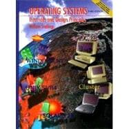 Operating Systems : Internals and Design Principles,9780138874070 Operating Systems : Internals and Design Principles,9780138874070