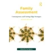 Family Assessment: Contemporary and Cutting-Edge Strategies, 9780415894074