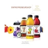 Entrepreneurship : Starting and Operating a Small Business, 9780132784085