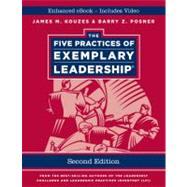 The Five Practices of Exemplary Leadership, Enhanced Edition..., 9781118044087