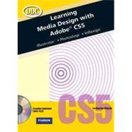 Learning Media Design with Adobe CS5,9780131384088 Learning Media Design with Adobe CS5,9780131384088