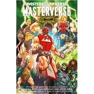 ISBN 9781506734095 product image for Masters of the Universe Volume 1: Masterverse | upcitemdb.com
