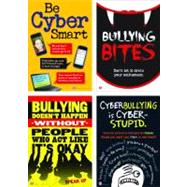 Bully Free Classroom Middle School Poster Set: 4 Posters, 9781575424095