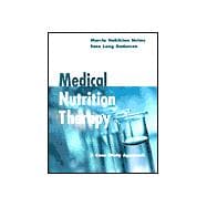 Medical Nutrition Therapy : A Case Study Approach,9780534524104 Medical Nutrition Therapy : A Case Study Approach,9780534524104