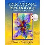 Educational Psychology : Modular Active Learning Edition, 9780135094105