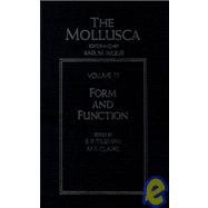 ISBN 9780127514116 product image for Mollusca Vol. 11 : Form and Function | upcitemdb.com