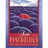 Social Psychology,9780205444120 Social Psychology,9780205444120