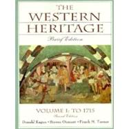 Western Heritage Chapters 1-15,9780130814128 Western Heritage Chapters 1-15,9780130814128