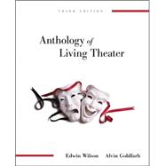 Anthology of Living Theater,9780073514130 Anthology of Living Theater,9780073514130