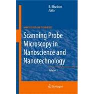 Scanning Probe Microscopy in Nanoscience and Nanotechnology ..., 9783642254130