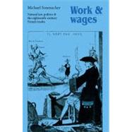 Work and Wages